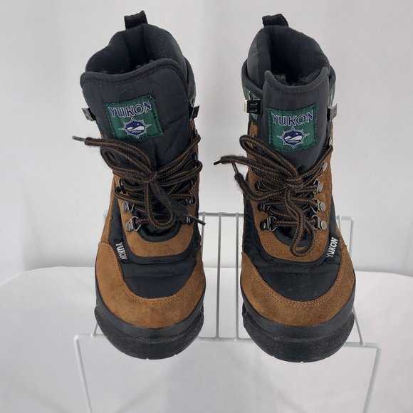 Yukon Men\'s Hiking Trail Thinsulate Boots main image 4